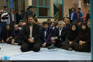 تجدید میثاق جامعه ورزش و جوانان کشور با آرمان های حضرت امام خمینی(س)-2