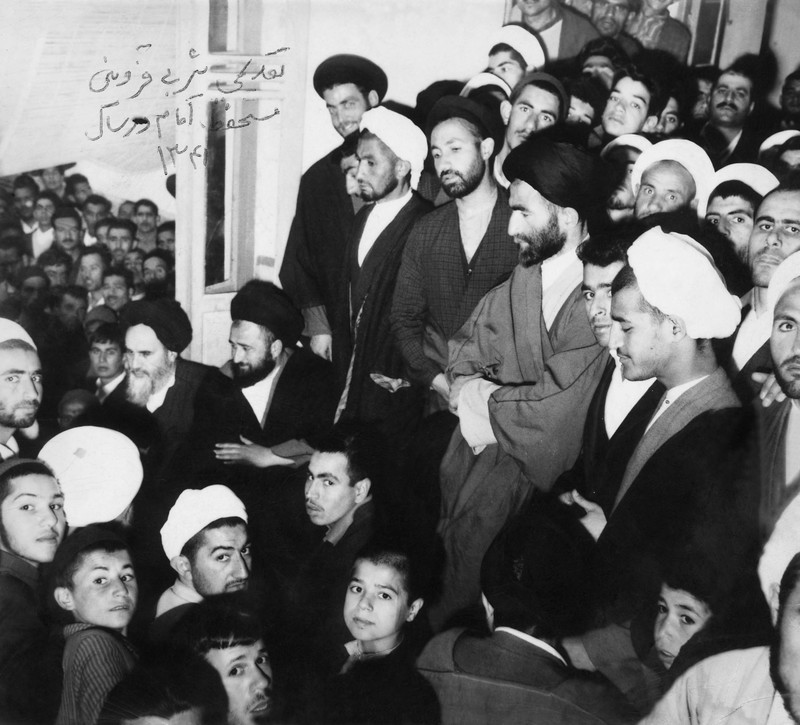 مجموعه تصاویر با کیفیت از حضرت امام خمینی(س) 