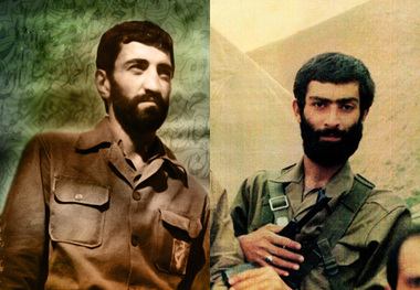 حاج احمد متوسلیان علاقه قلبی خود نسبت به محسن را چگونه نشان داد؟