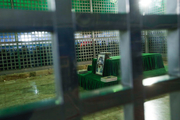 برپایی چادرهای اسکان برای زائران حرم مطهر حضرت امام خمینی(ره)