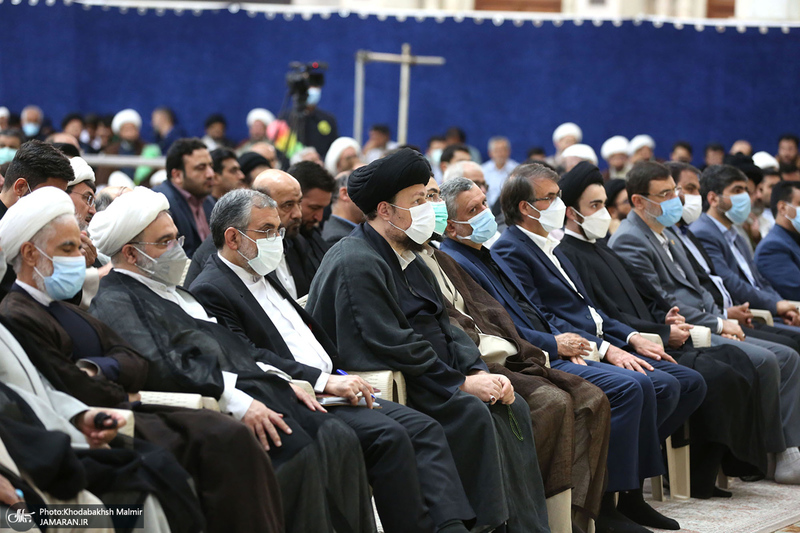 سخنرانی رئیس جمهوری در شب سالگرد ارتحال امام خمینی (س) -2