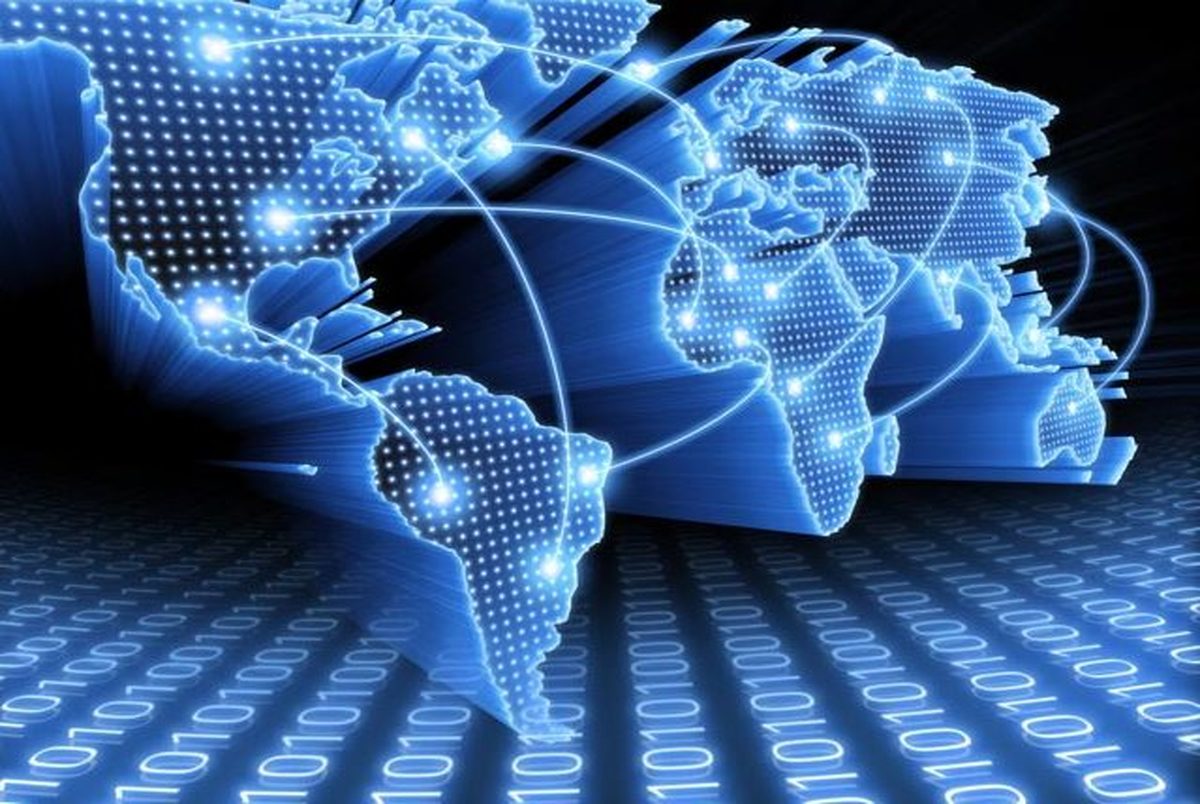  ظرفیت پهنای باند بین الملل افزایش می یابد