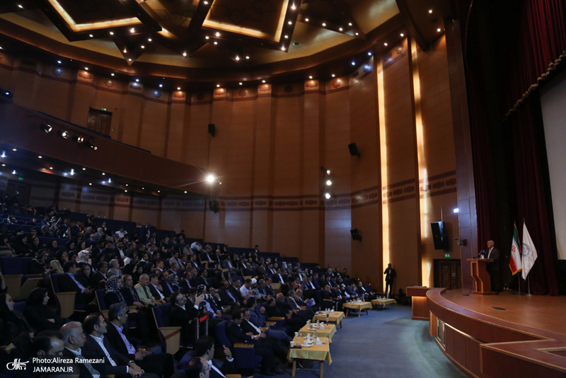 مراسم تقدير از وكلای اداره معاضدت قضایی