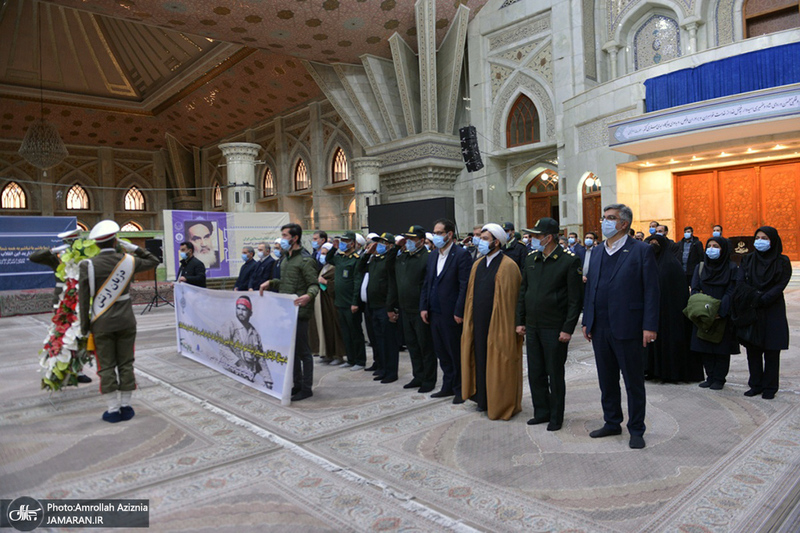 تجدید میثاق اصناف، نهادها، سازمان ها و وزارتخانه ها با آرمان های امام خمینی(س)- 3