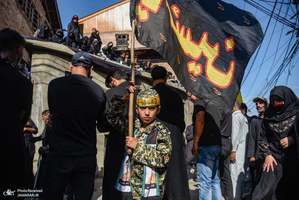 منتخب تصاویر امروز جهان- 30 مرداد 1400