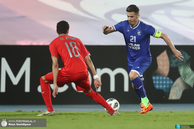 ضد حمله‌های استقلال بسیار خطرناک بود
