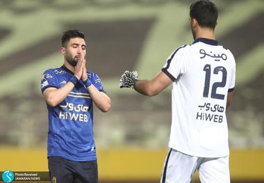 جانشین مهرداد محمدی در العربی از استقلال می آید؟