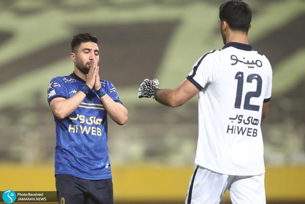 نامه غیرمنتظره فرشید اسماعیلی به AFC علیه استقلال!