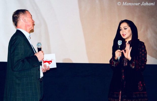 نیکی کریمی در جشنواره «برلیناله» چه گفت؟
