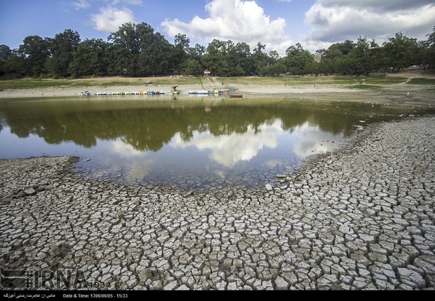 احیای آب‌بندان‌ها موجب افزایش ذخیره آب برای کشاورزان می شود