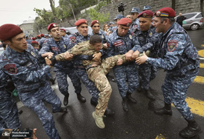 منتخب تصاویر امروز جهان - 13 اردیبهشت 1401