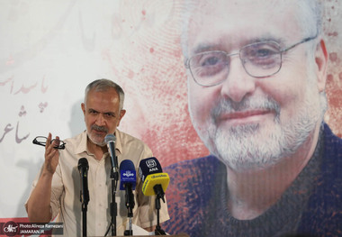 روایت مسجدجامعی از هوشنگ ابتهاج: می‌خواهم برای بازجوی شهیدم گل ببرم