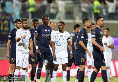 ویدیوی لحظه ای که رویاهای استقلال پرپر شد