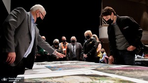 منتخب تصاویر امروز جهان- 7 آذر 1400