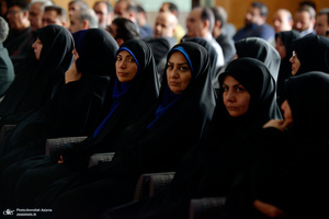 آیین افتتاح کافه کتاب کانون فرهنگی-تربیتی آفتاب با حضور سید حسن خمینی