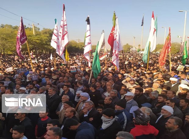 مدارس آبادان و خرمشهر در نوبت بعد از ظهر سه‌شنبه تعطیل شد