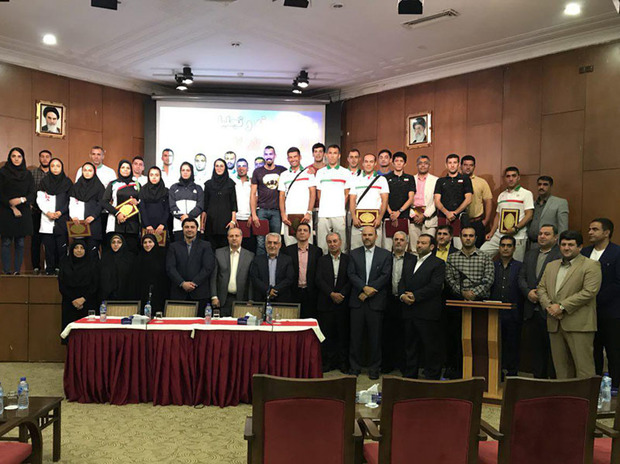 چشم امید ورزش گلستان به 27 دلاور آسیایی