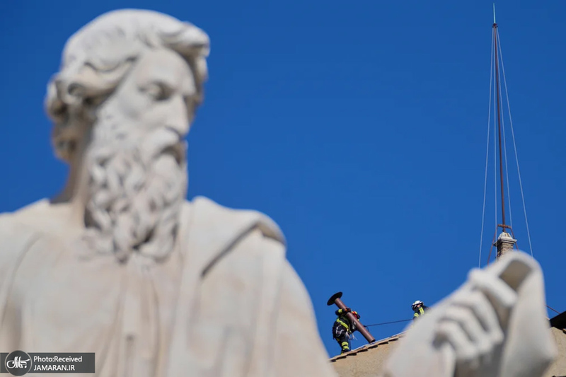 منتخب تصاویر امروز جهان - 12 و 13 اردیبهشت 1404