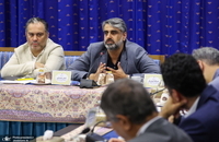 دیدار رییس جمهور با مدیران رسانه ها (39)