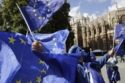اولین گام خارج شدن انگلیس از اتحادیه اروپا+ تصاویر