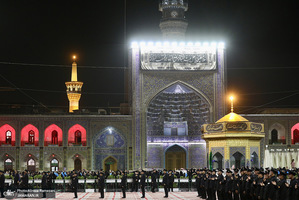 شام غريبان شهادت امام رضا (ع)