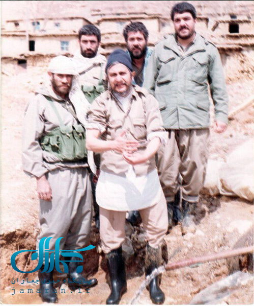 حضرت آیت الله العظمی یوسف صانعی به روایت تصویر