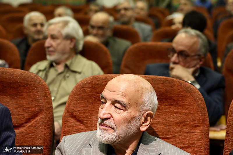 مراسم یادبود حسن منتظر قائم