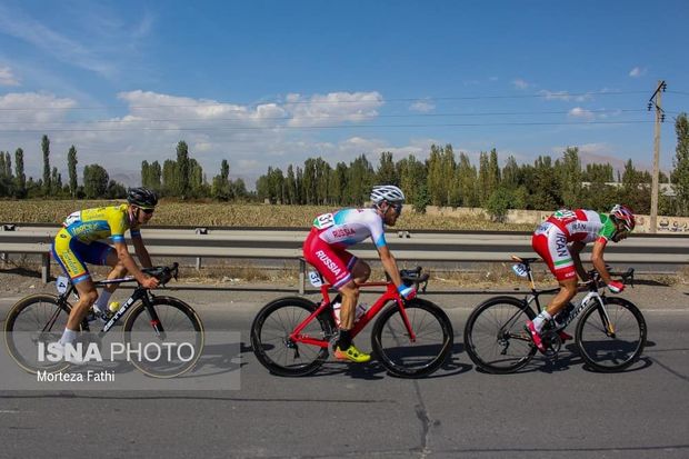 آغاز مرحله چهارم سی‌وسومین دوره تور دوچرخه‌سواری ایران – آذربایجان