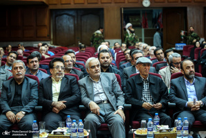 گرامیداشت هفته دفاع مقدس و یادواره شهدا و ایثارگران شوراهای حل اختلاف