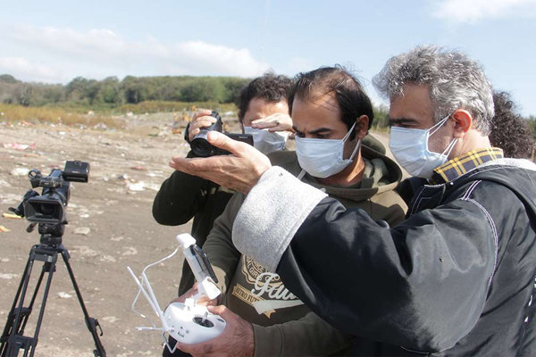 «به کجا می‌رویم؟» راهی جشنواره سبز روسیه شد
