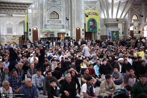 مراسم سی و هفتمین سالگرد بزرگداشت امام خمینی (س) -6