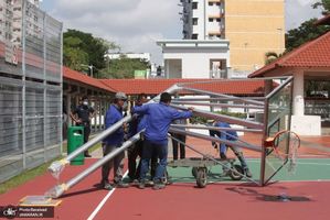 منتخب تصاویر امروز جهان- 6 مرداد 1400