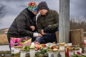 منتخب تصاویر امروز جهان - 18 بهمن 1403