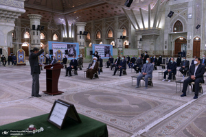 تجدید میثاق رئیس و مدیران بنیاد مستضعفان با آرمان های امام خمینی(س)