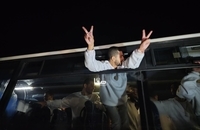گروه هفتم از اسرای فلسطینی در چارچوب توافق طوفان الاحرار آزاد شدند (4)
