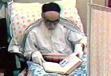 روز شمار بیماری و رحلت امام خمینی | بروز علائم نارسایی قلبی در روز هشتم خرداد