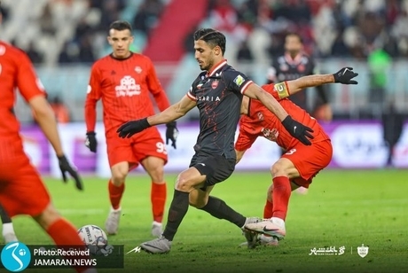 بیانیه دوباره تراکتور این بار با گلایه از کریم باقری!