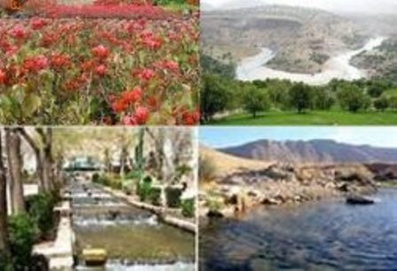 129 هزار و 946 نفر بازدید از جاذبه های طبیعی و تاریخی استان مرکزی انجام شد