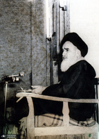 سید علی اکبر محتشمی پور (ره) به روایت تصویر