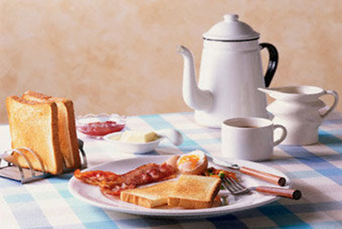 صبحانه بی کیفیت چه بلایی بر سر شما می‌آورد؟