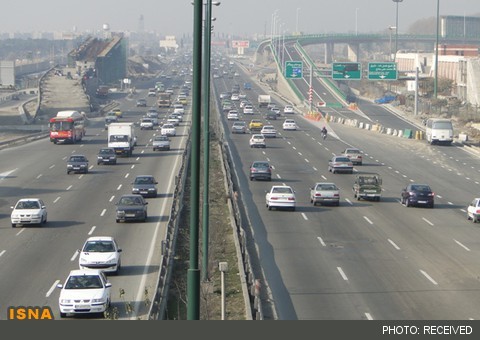 رانندگان از سفر های غیر ضروری اجتناب کنند حجم زیاد تردد در مسیر «تبریز_ تهران»