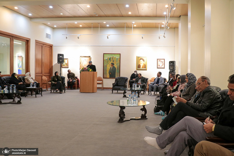  رویدادهای فرهنگی و هنری هفته بر آستان آفتاب -6 