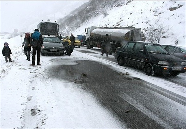 باز گشایی ۴۸ راه روستایی در استان قزوین