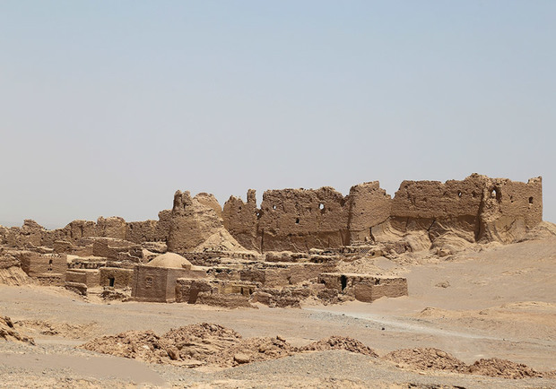 برج تاریخی گزک فروریخت!