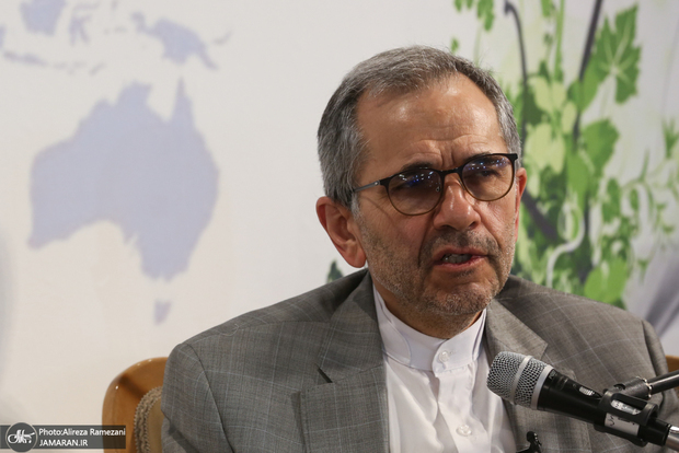 تخت‌روانچی: هیچ پیامی از ایران برای آمریکا و بالعکس ارسال نشده است/ پیام ما به دنیا این است که در حال دفاع از خودمان هستیم