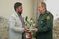  سرپرست وزارت دفاع: فرهنگ ایثار و شهادت، پشتوانه عزت و اقتدار ایران است