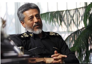 دریادار سیاری: آماده پاسخ به هر تهدیدی هستیم