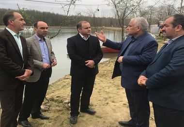 شهرداری های تالش برای فعالیت در طرح ساحلی مجوز بگیرند