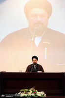 دیدار پرسنل مجمع جهانی اهل البیت با سید حسن خمینی