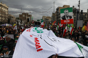 راهپیمایی باشکوه 22 بهمن-5